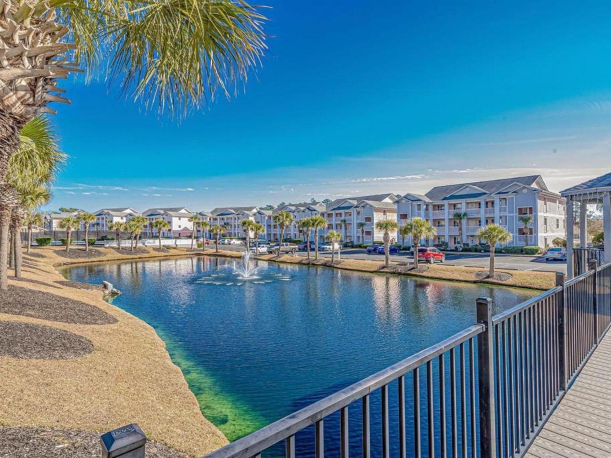 Myrtle Beach Waterway Getaway Socastee 外观 照片