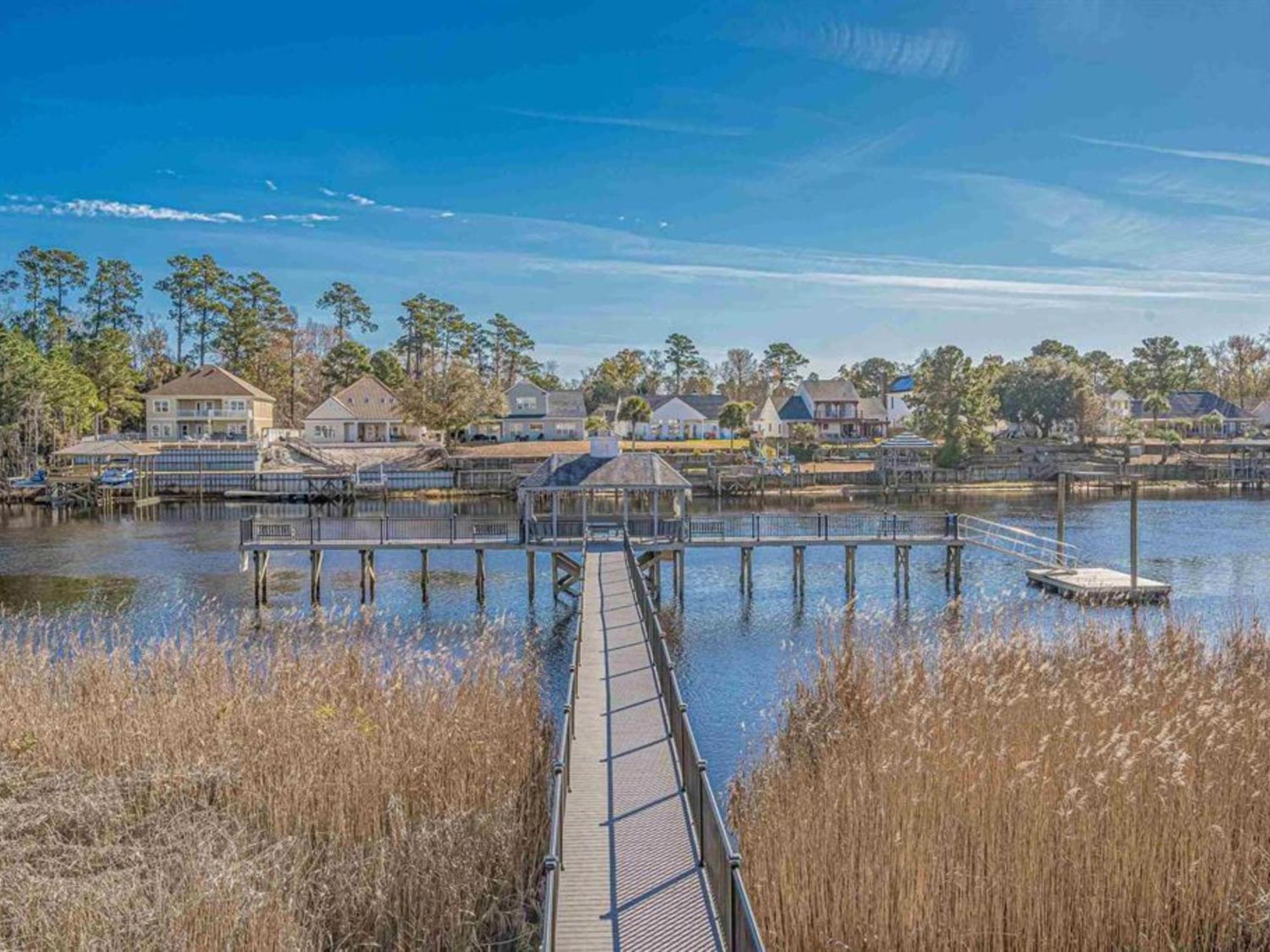 Myrtle Beach Waterway Getaway Socastee 外观 照片