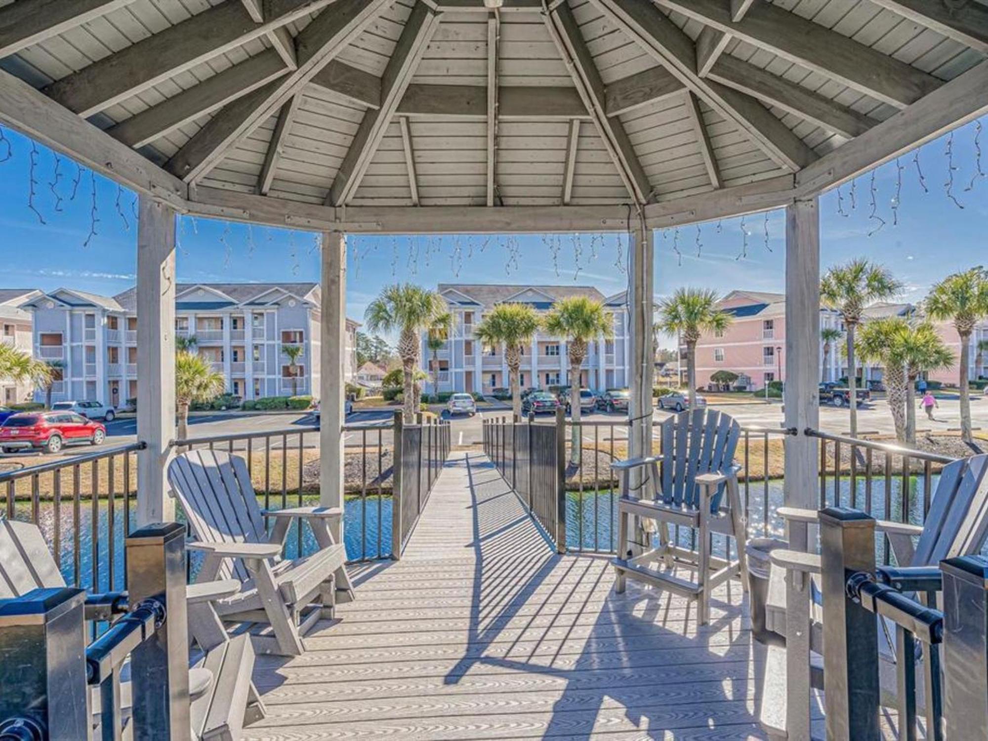 Myrtle Beach Waterway Getaway Socastee 外观 照片
